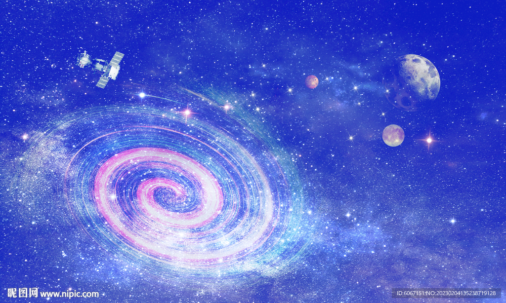 宇宙星空背景