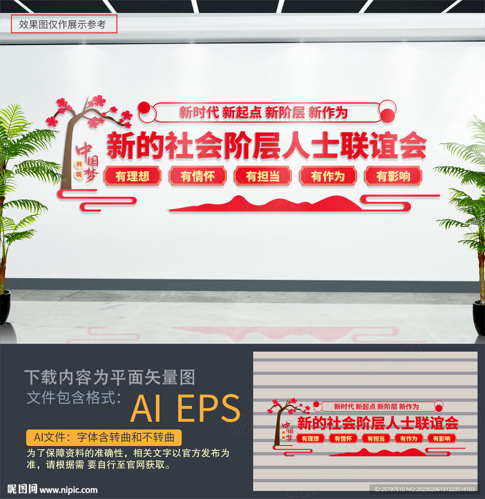 新的社会阶层人士联谊会