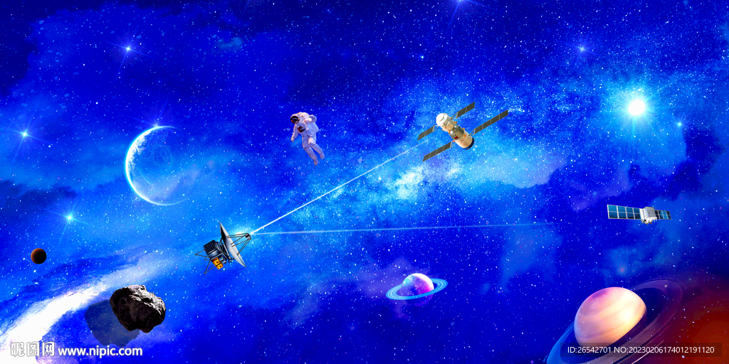 星空图