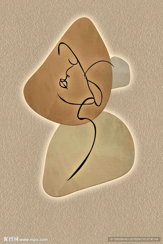 北欧装饰画