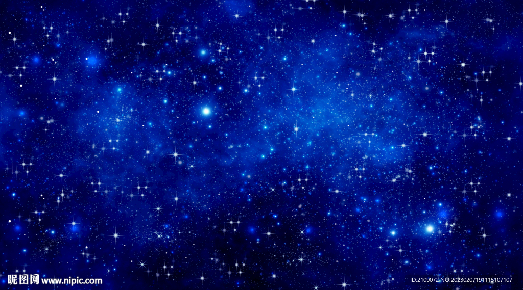 星空  