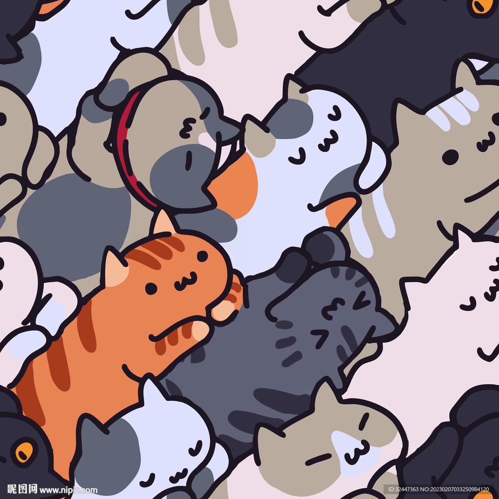 猫群