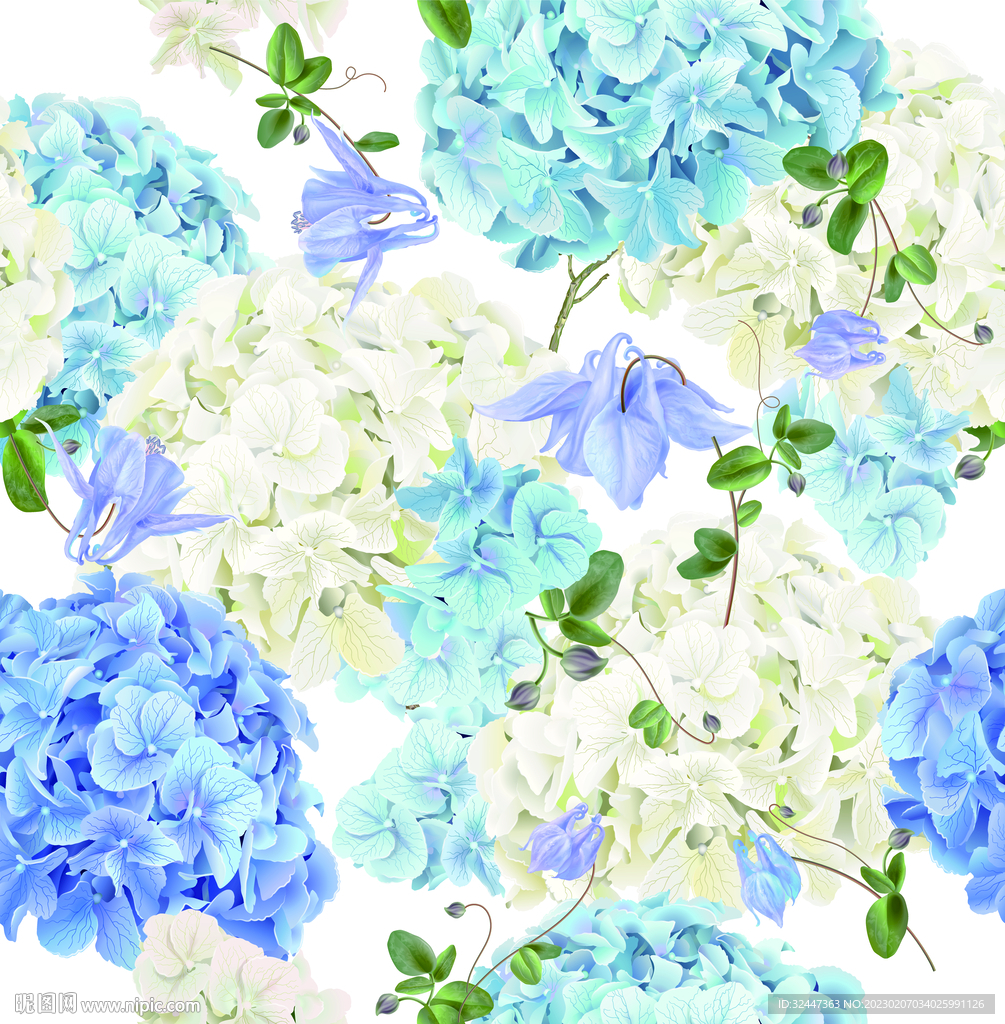 花