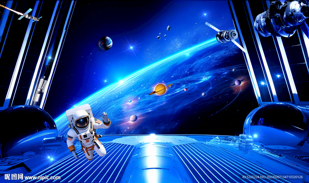 太空舱