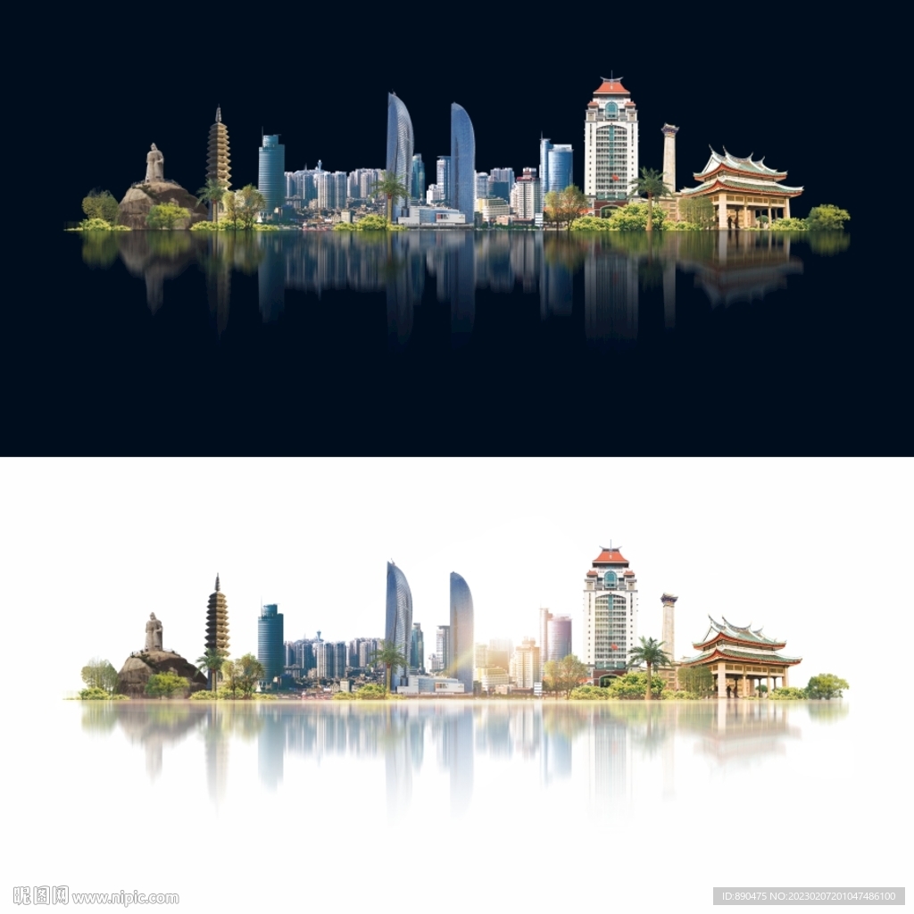 厦门地标建筑