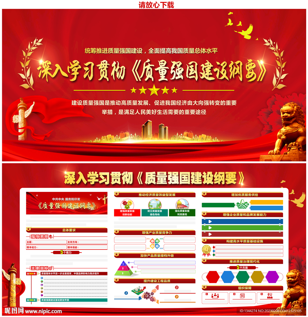 质量强国建设纲要