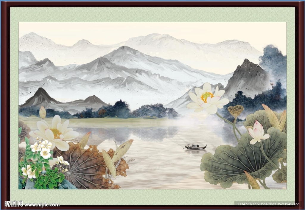 客厅装饰画