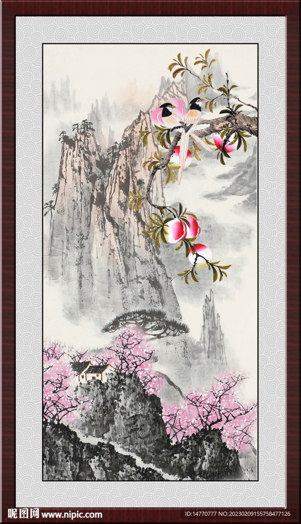 国画 