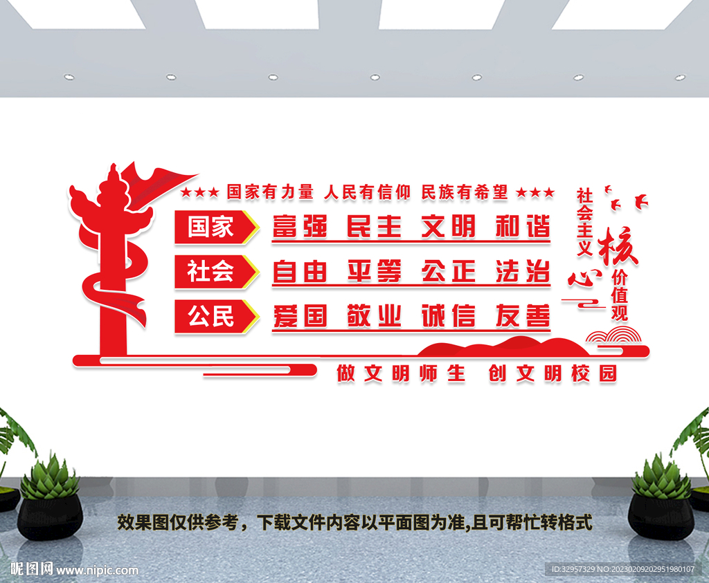 核心价值观