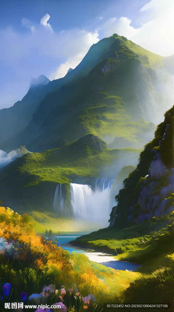 大好河山