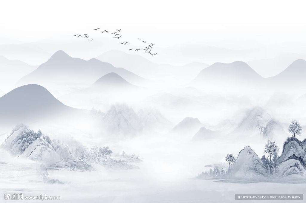 简约背景墙