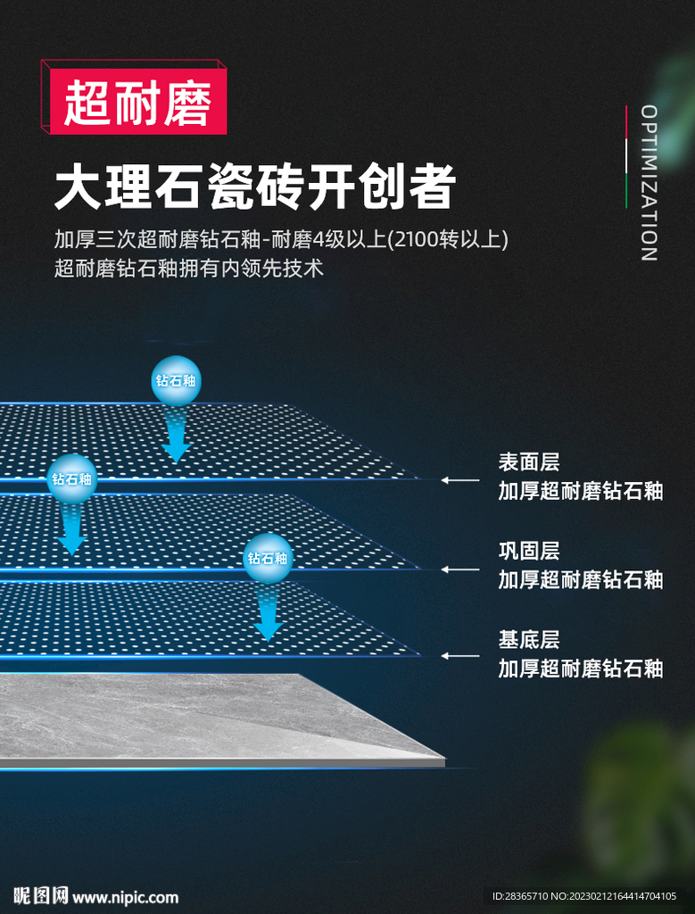 瓷砖工艺详情页