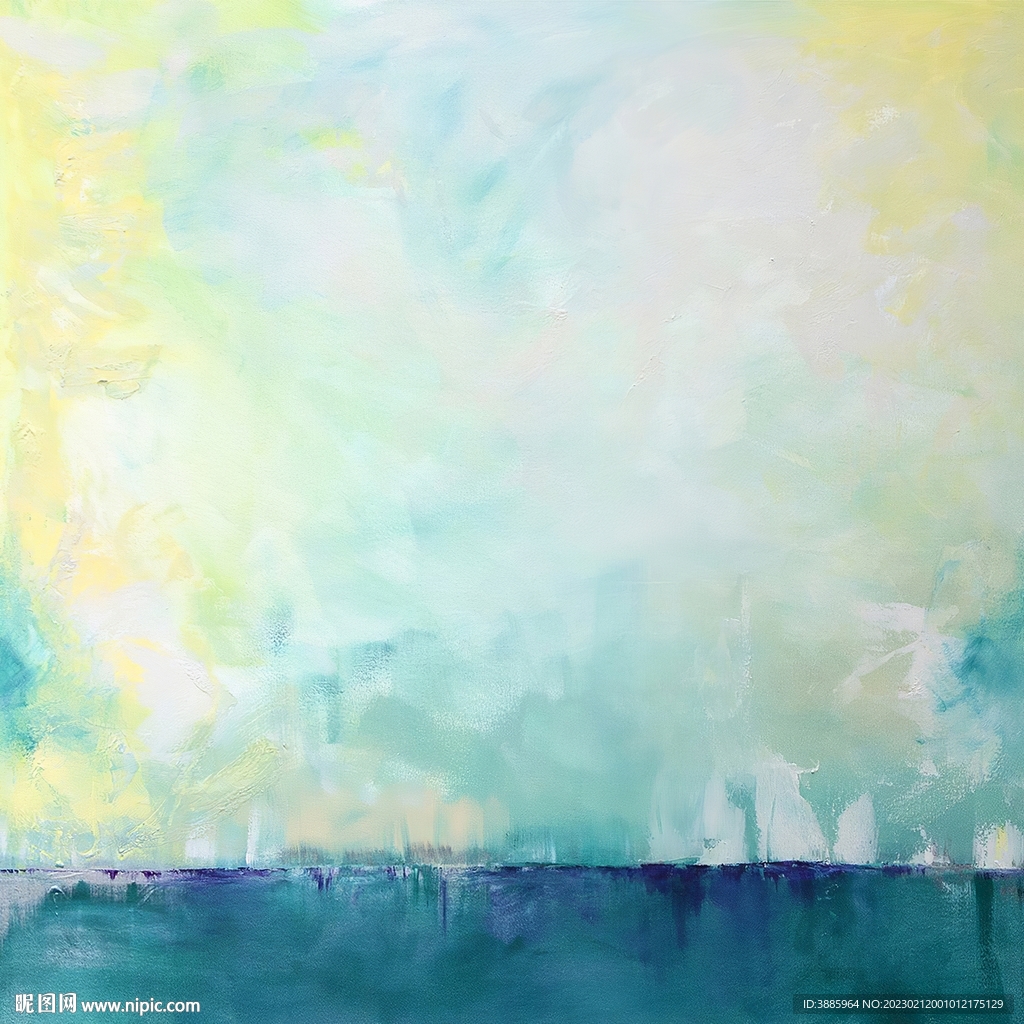 玄关装饰画图片