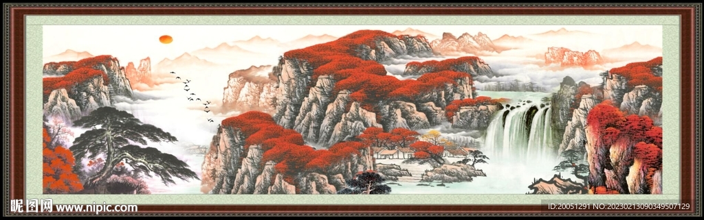 鸿运当头 