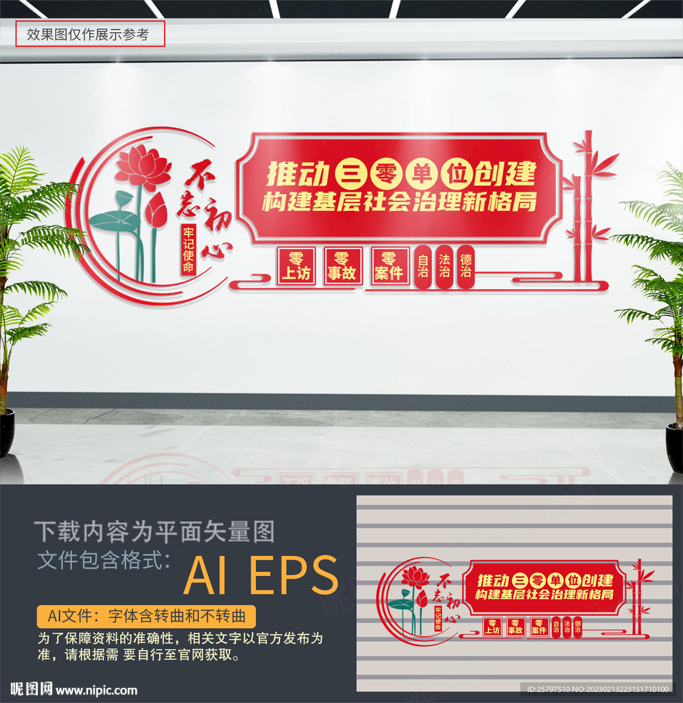 三零单位创建