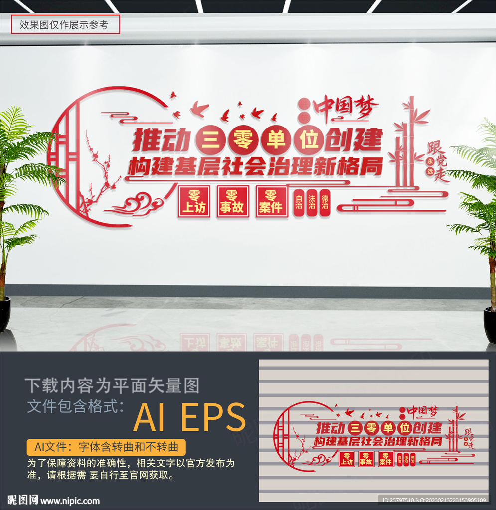 三零单位创建