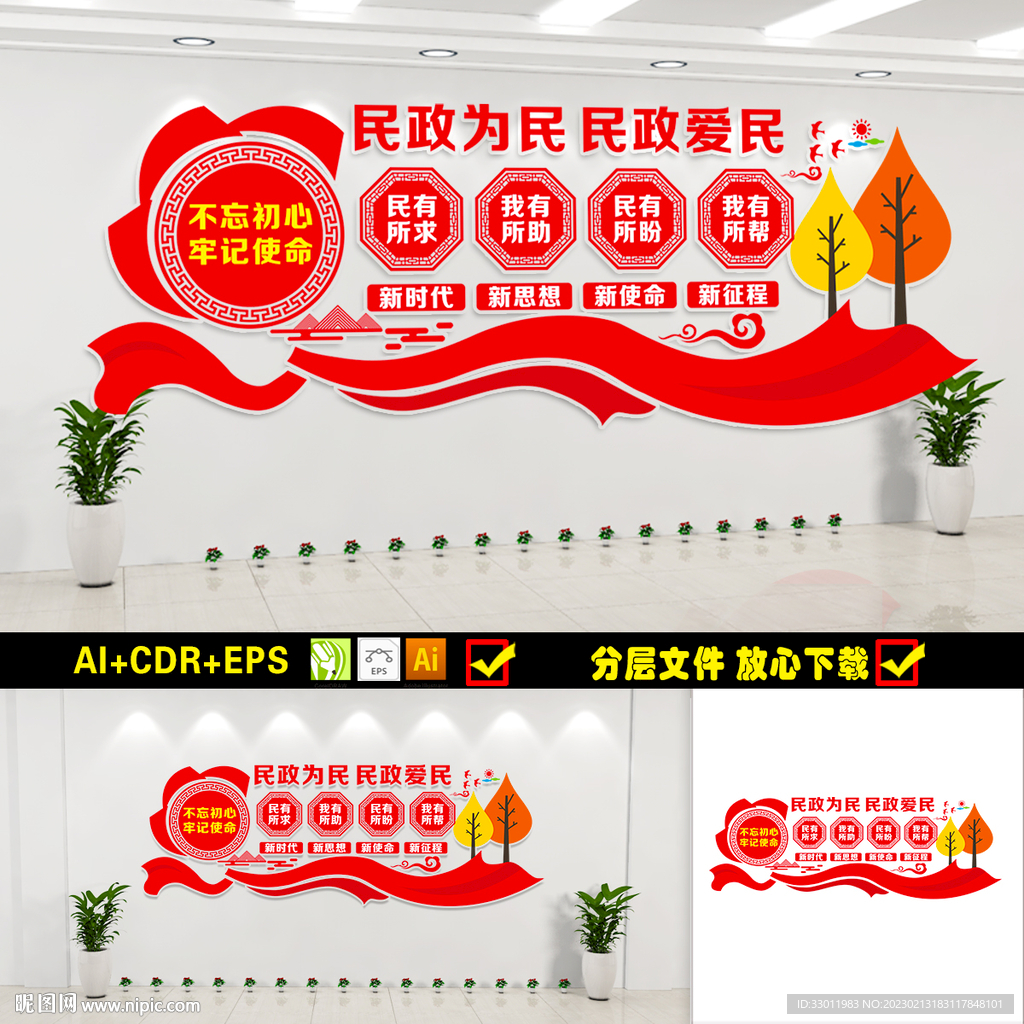 民政局