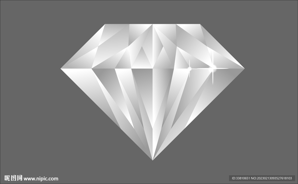 钻石 
