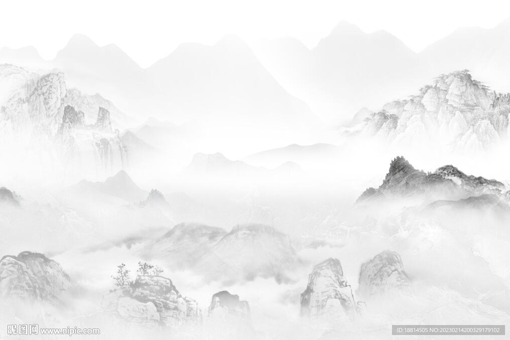 简约背景墙