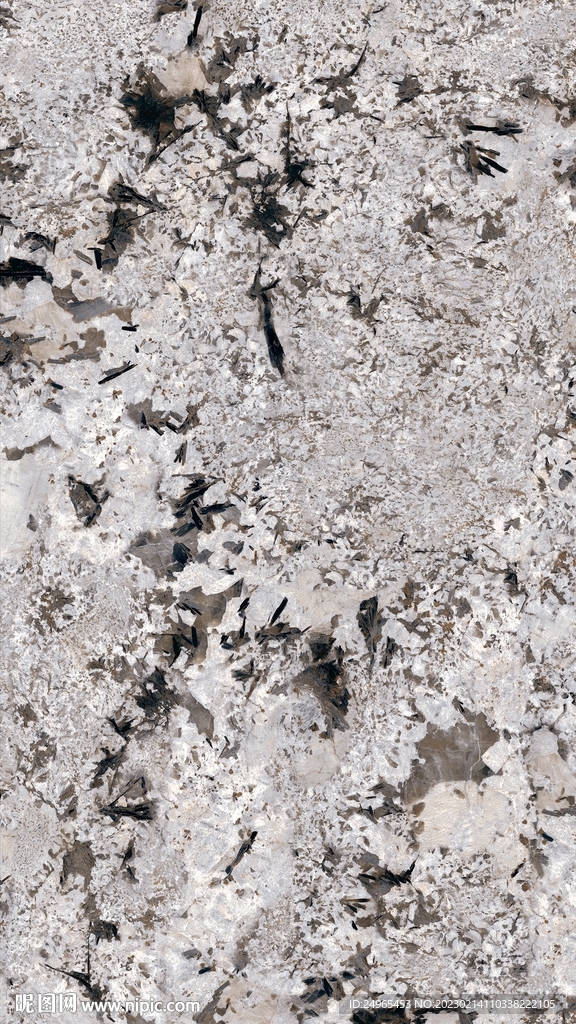 雪山银狐高清大理石