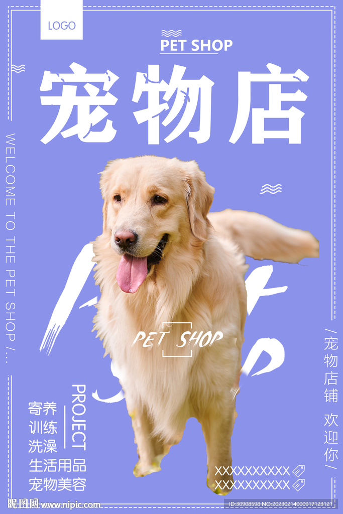 宠物