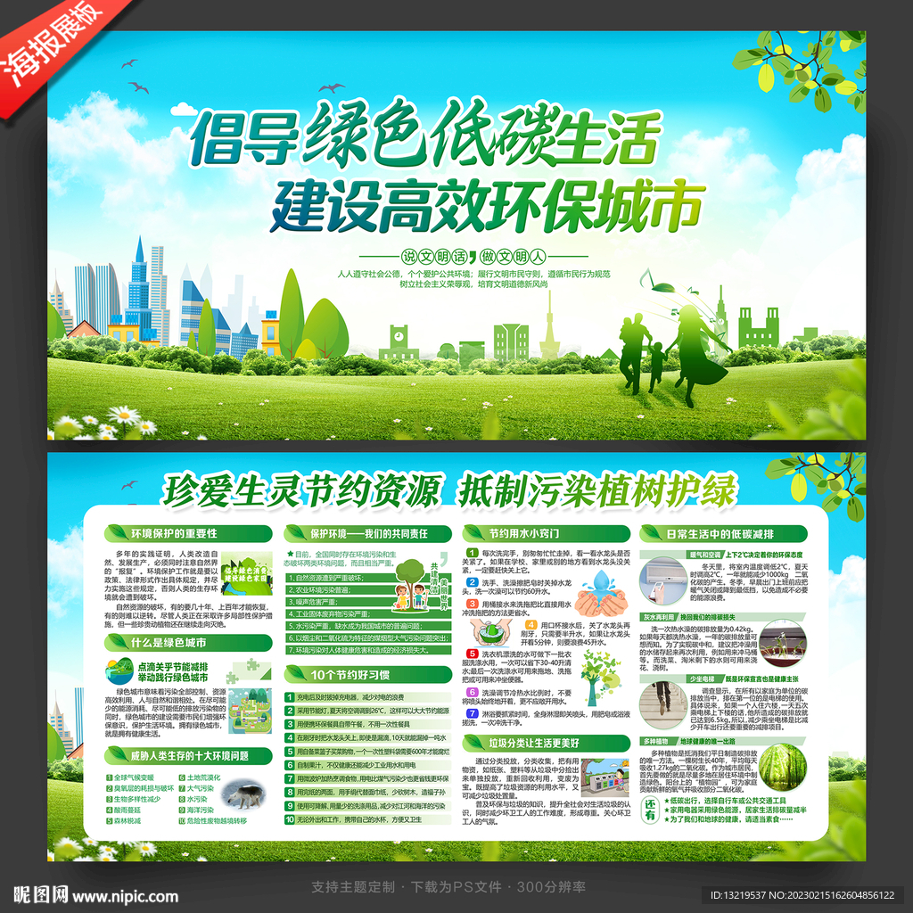 环境保护