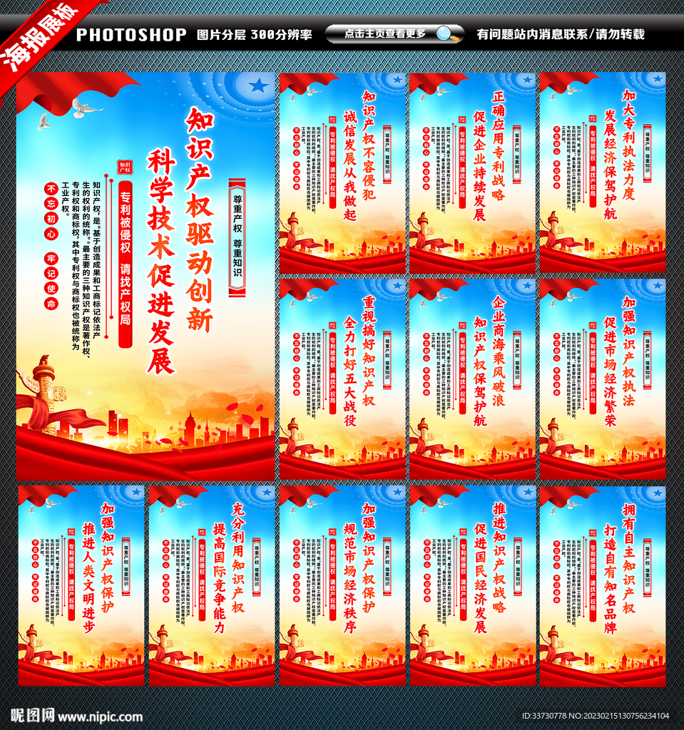 知识产权保护
