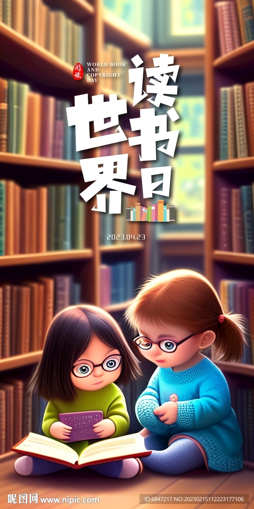 世界读书日2023