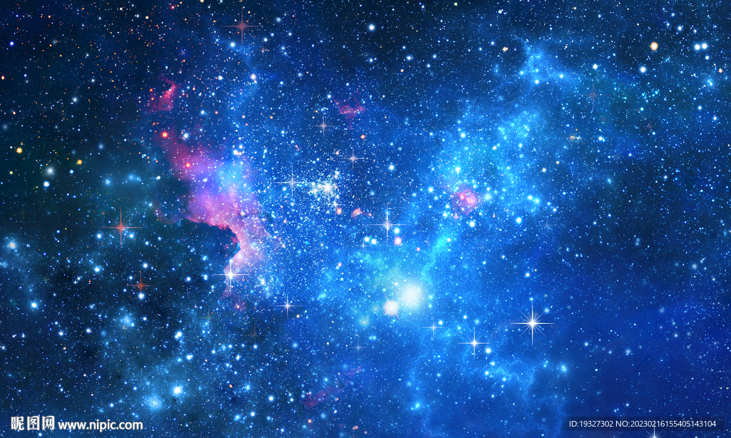 星空背景墙
