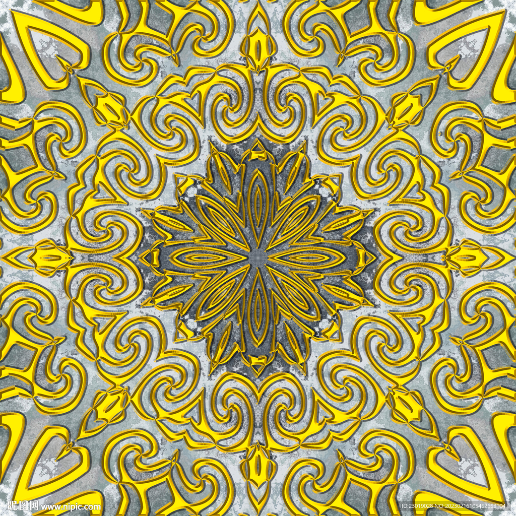 晶瓷画线条抽象画大理石纹背景墙