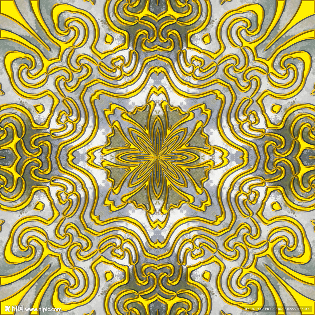 花纹