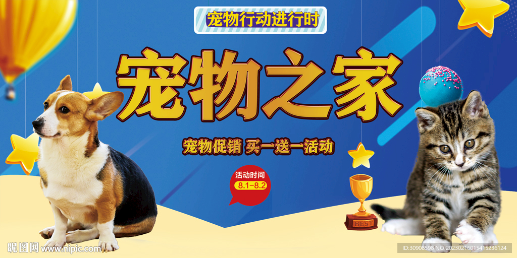 宠物