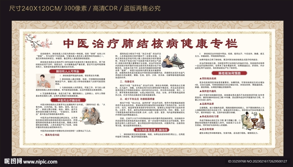 中医治疗肺结核专栏
