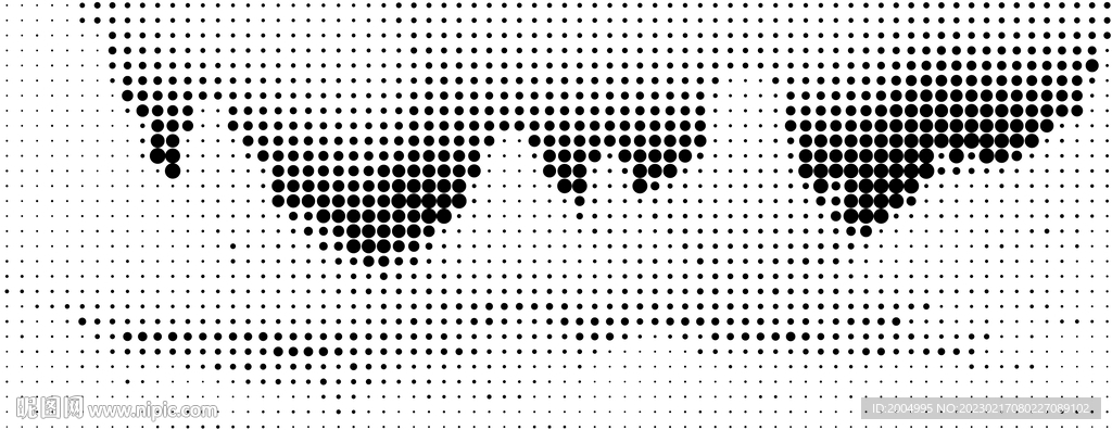 镂空圆点纹理
