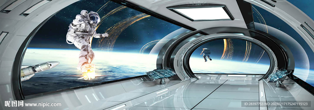 宇宙星空图