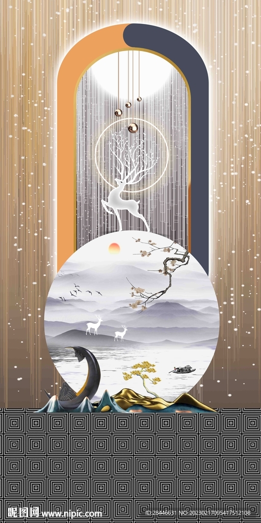 装饰画 