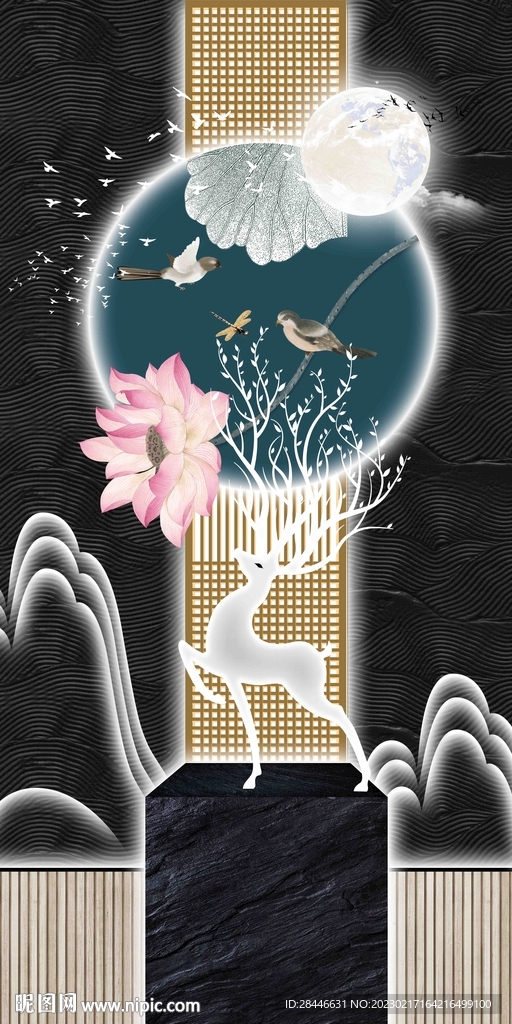 装饰画 