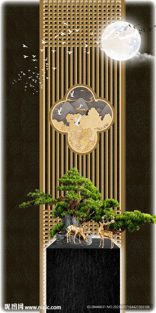 装饰画 