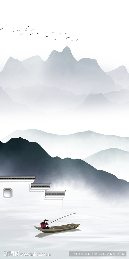 大气 新品人气玄关 Tif分层