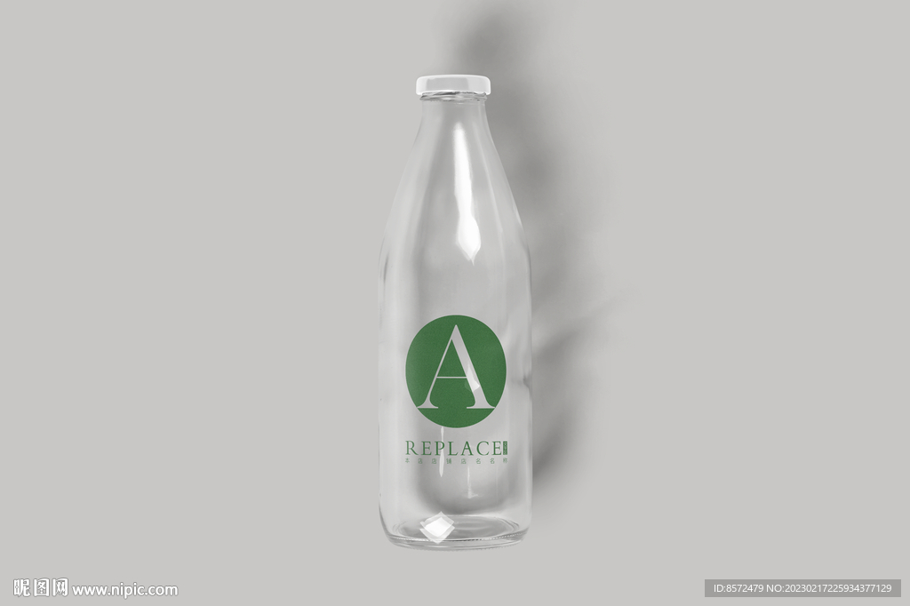 玻璃瓶水样机