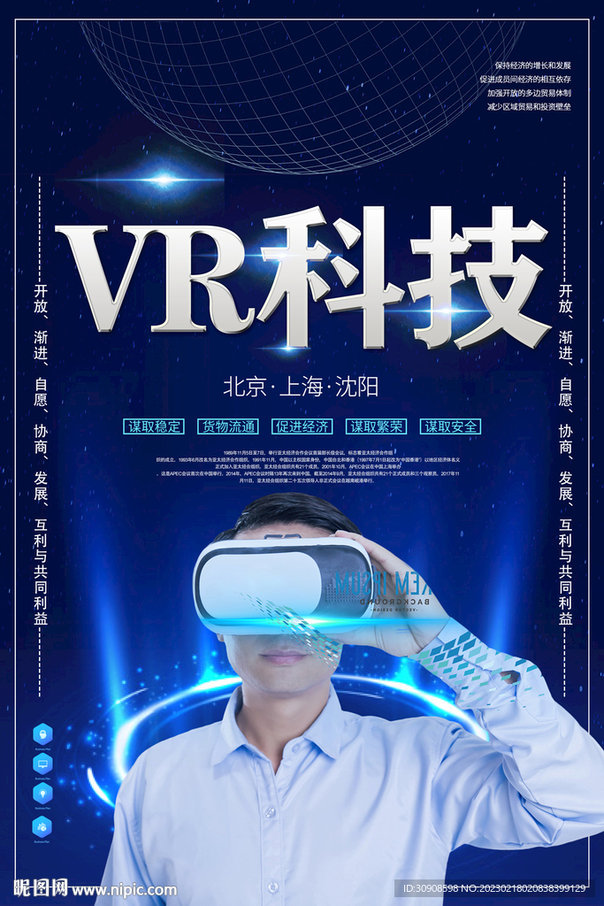 VR科技