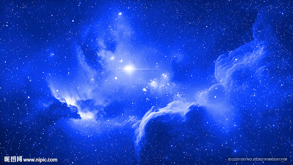 星空图