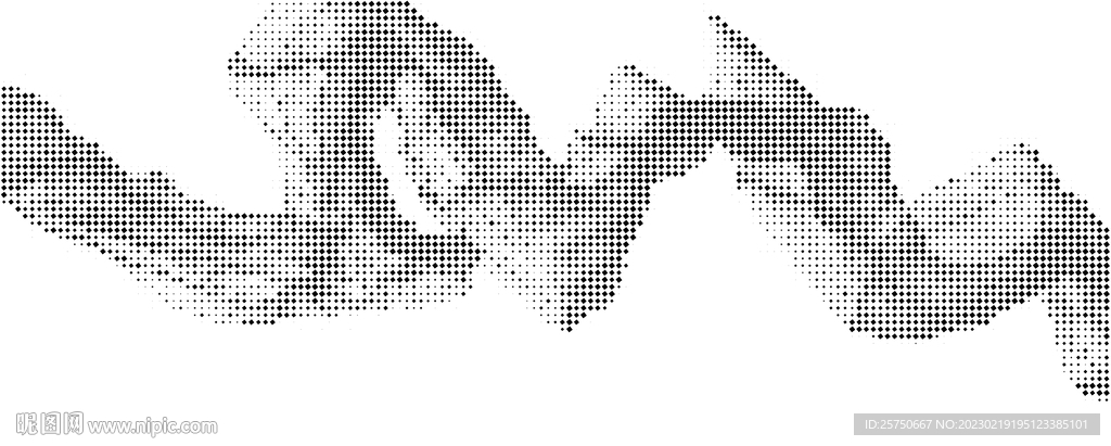 镂空图