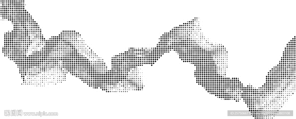镂空图