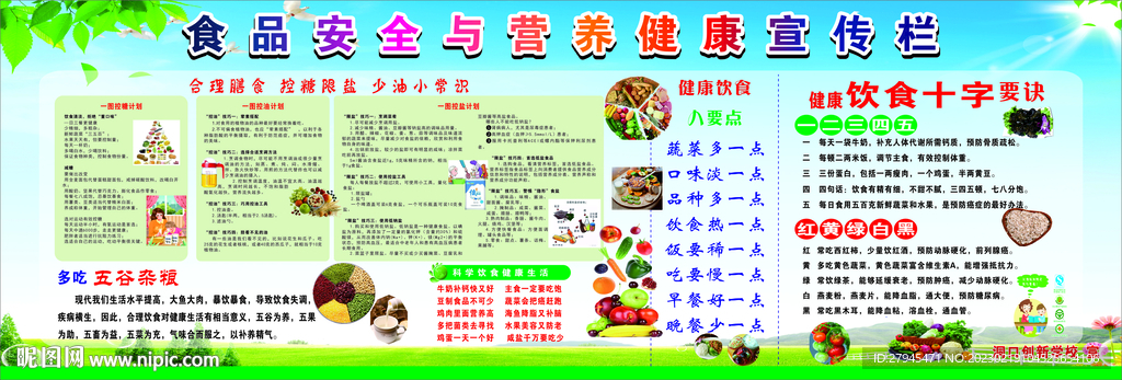 食品安全与营养