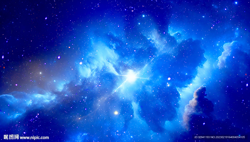 唯美星空