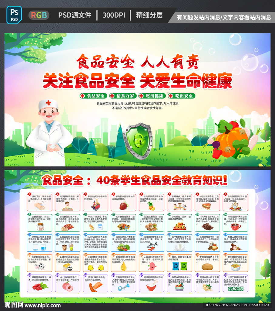 食品安全