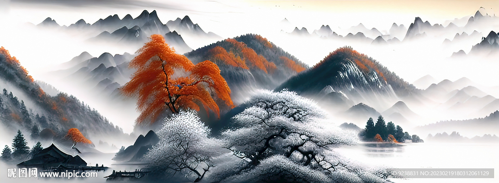 泰山日出