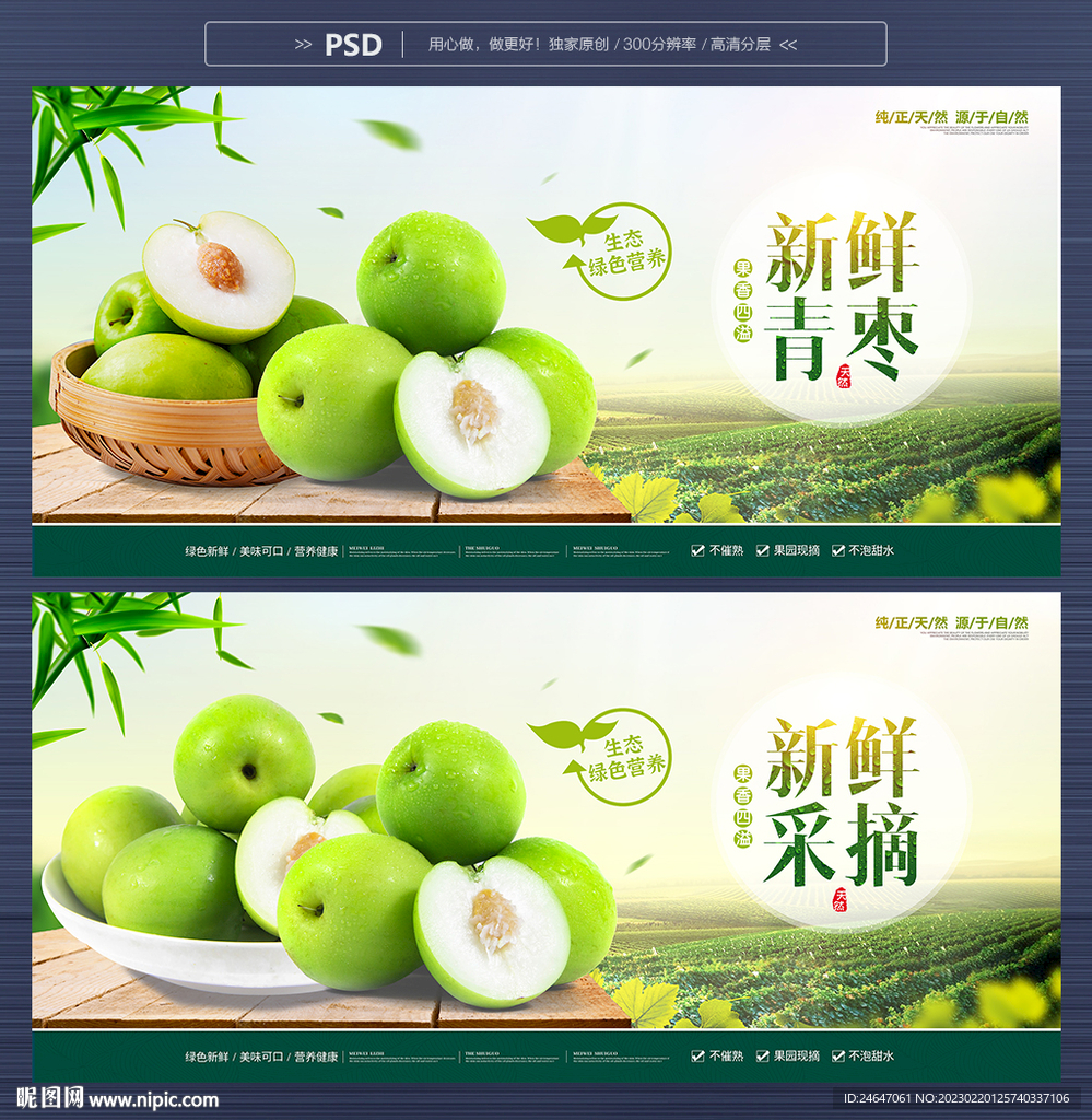 青枣