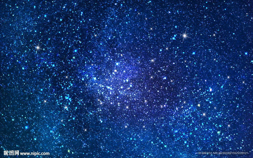 星空背景墙